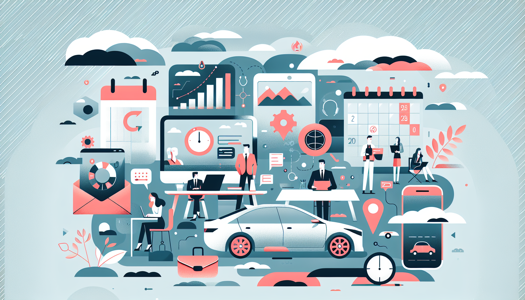 Software per autoscuole in cloud: perché è il momento giusto per digitalizzarsi